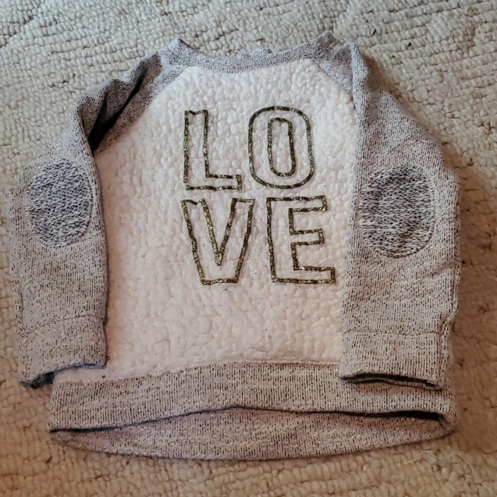2t sweater